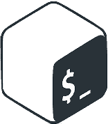 Shell Scripting Logo